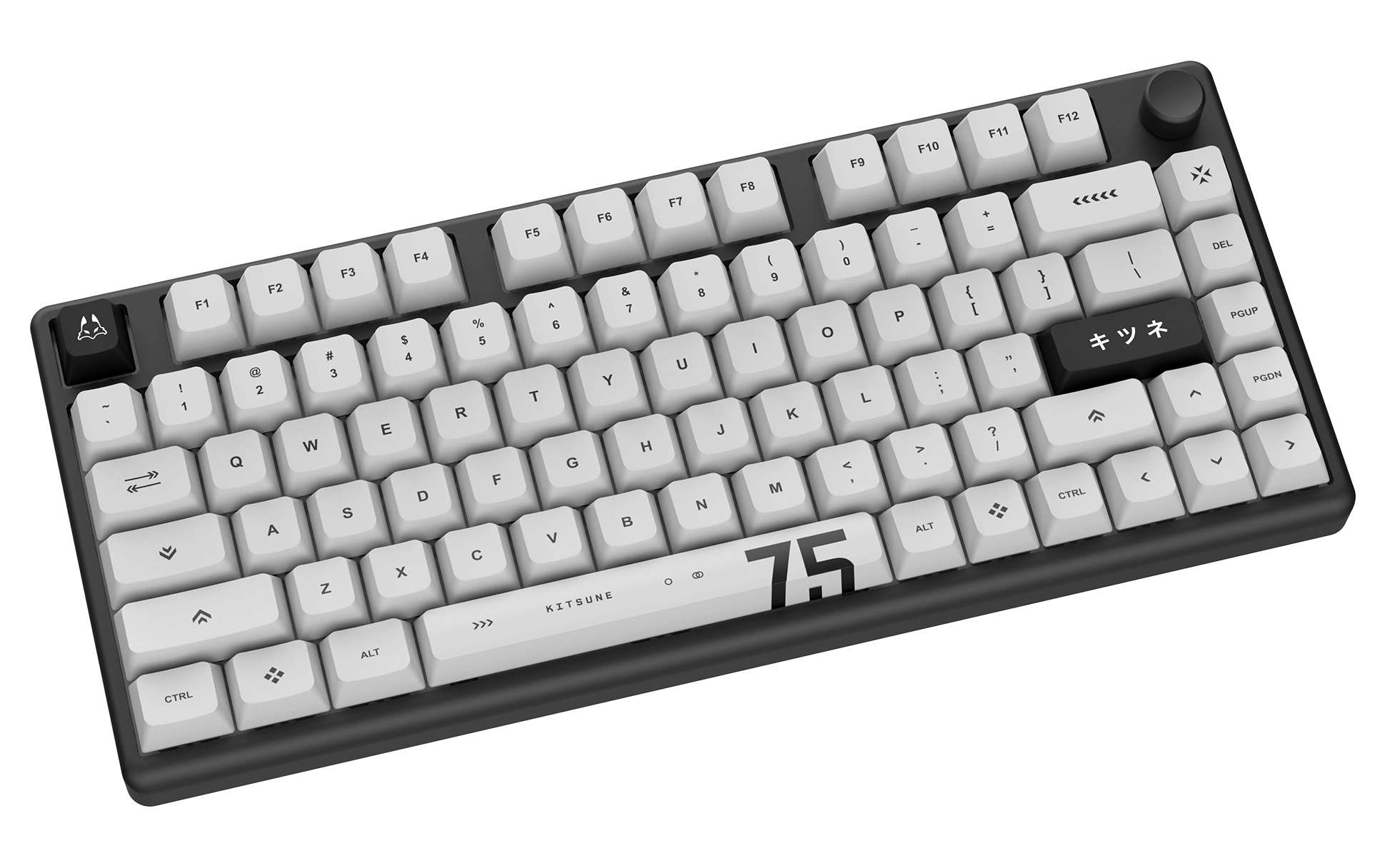 KITSUNE - Polar 65 | 75 PRO Magnetic Gaming Keyboard