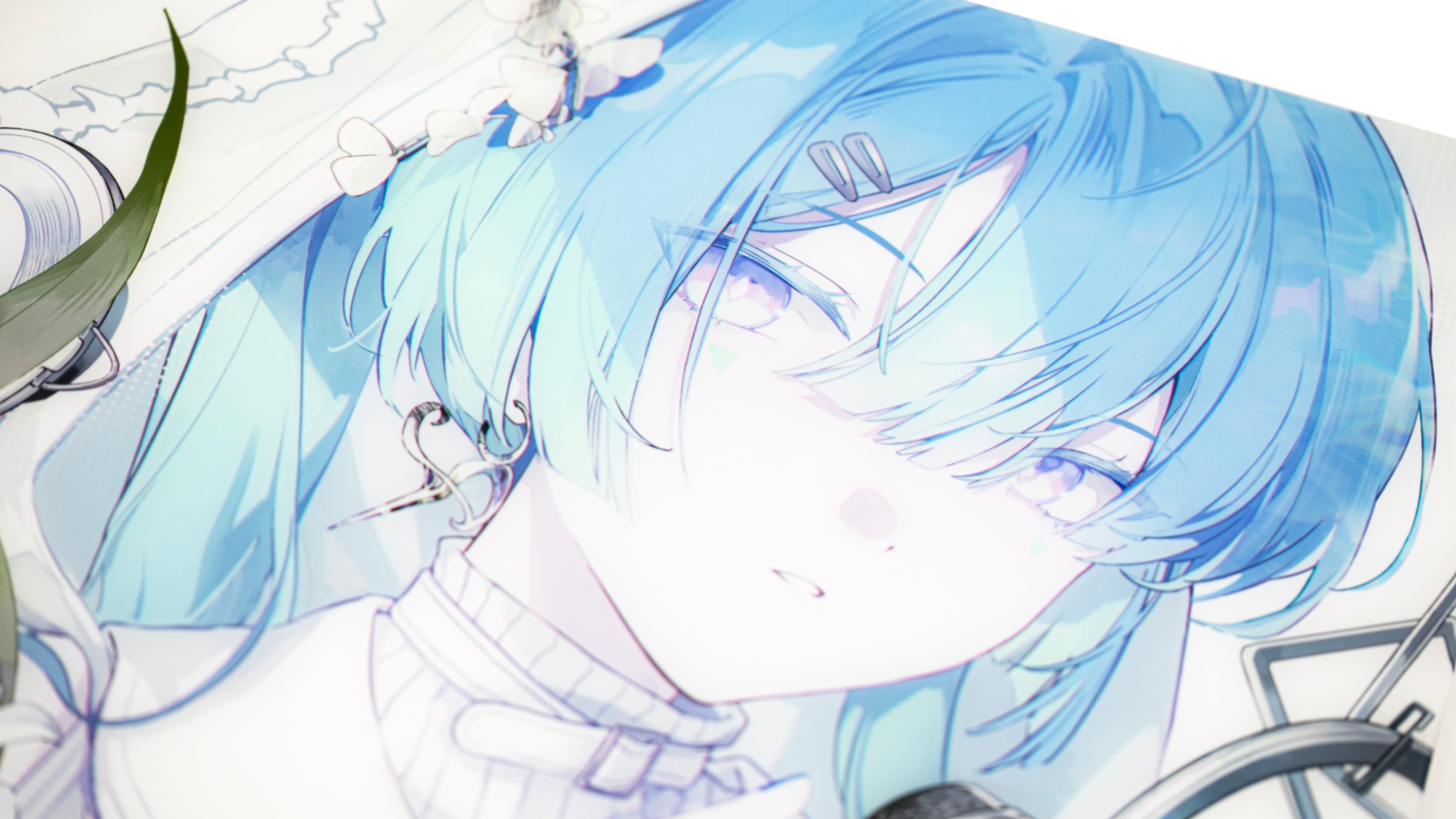 DYSPHORIA MIO (Limited Edition) - Glass Pad (PRE-ORDER) – Arbiter