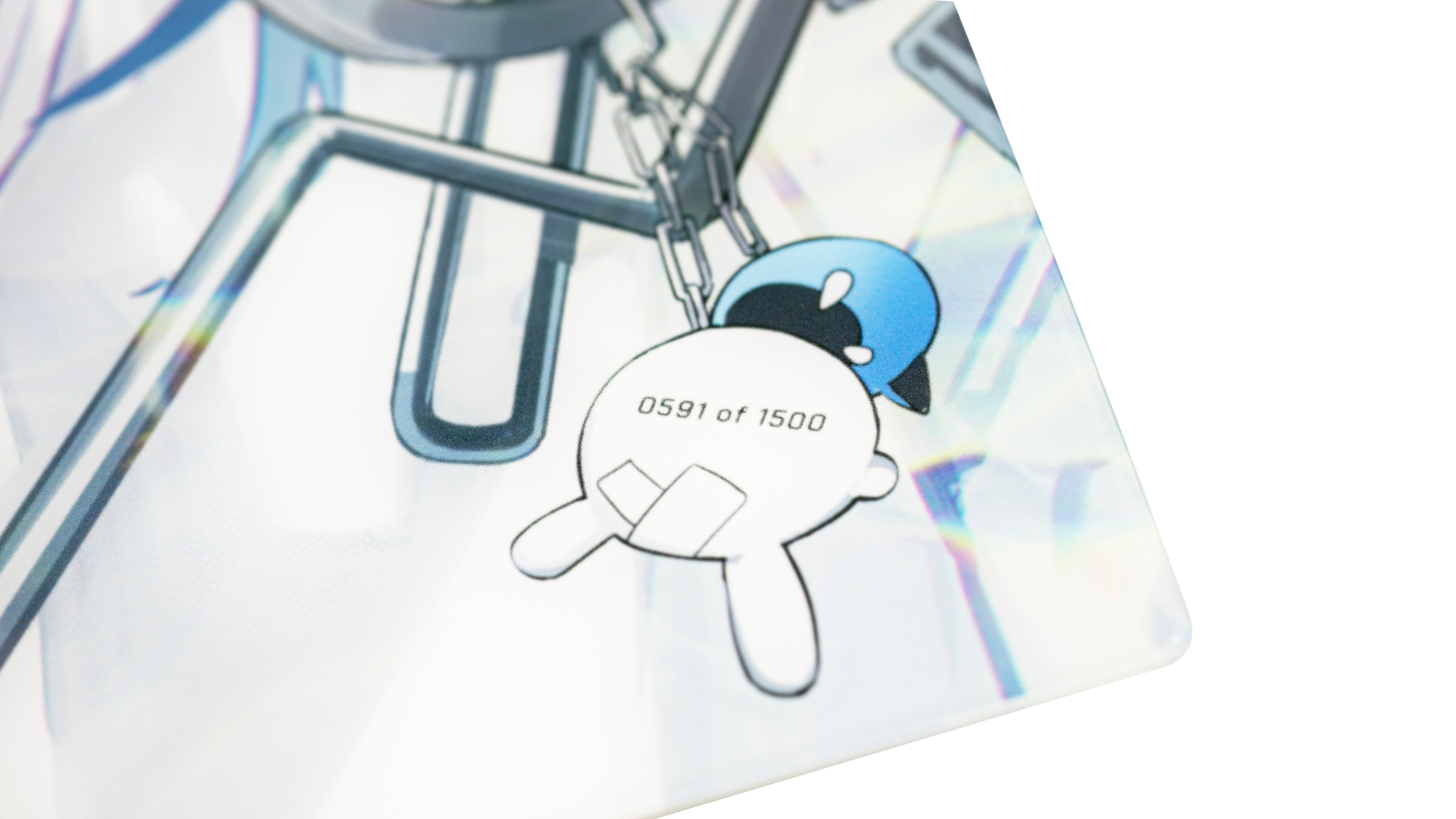 DYSPHORIA MIO (Limited Edition) - Glass Pad (PRE-ORDER) – Arbiter