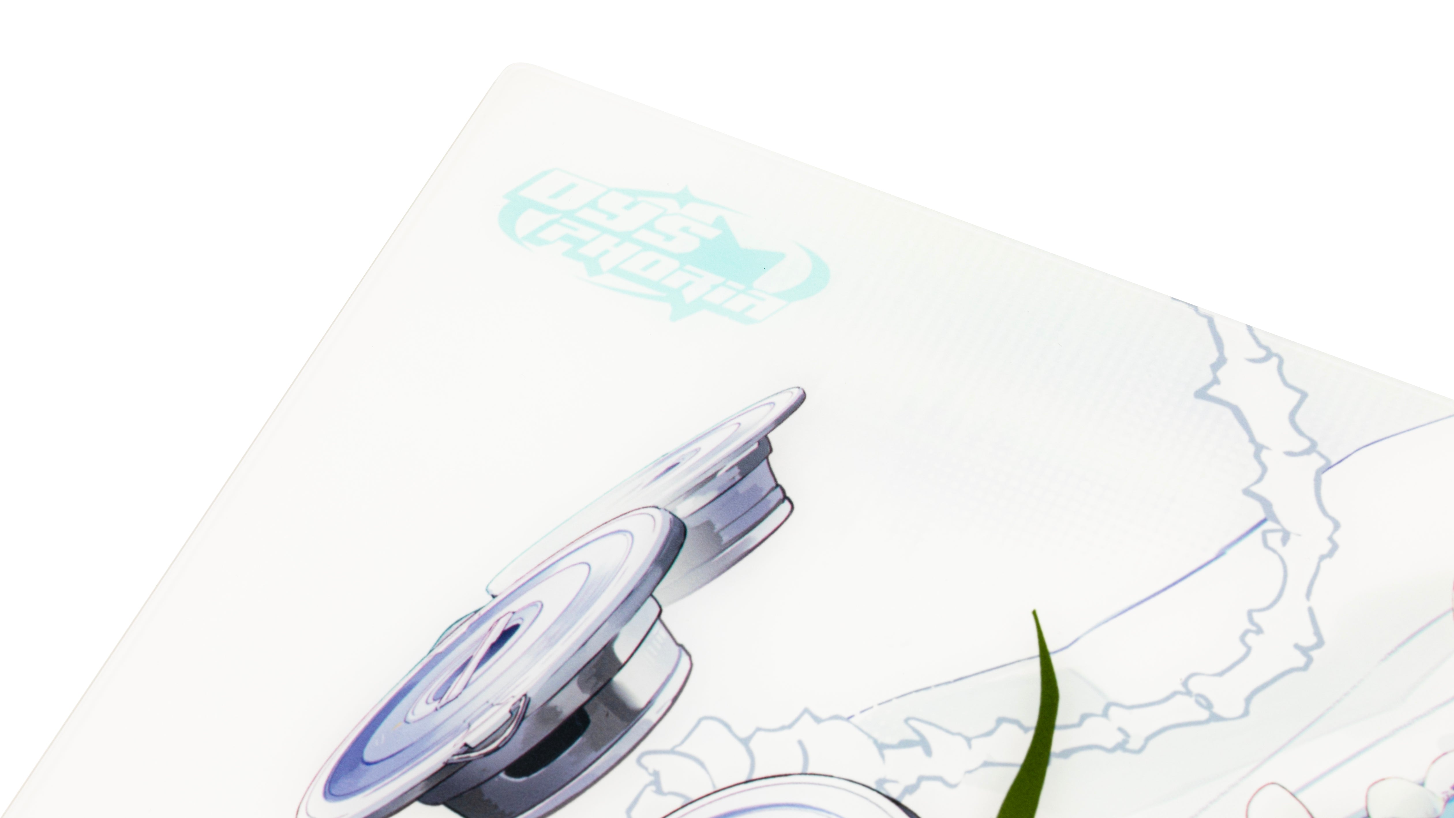DYSPHORIA MIO (Limited Edition) - Glass Pad (PRE-ORDER) – Arbiter