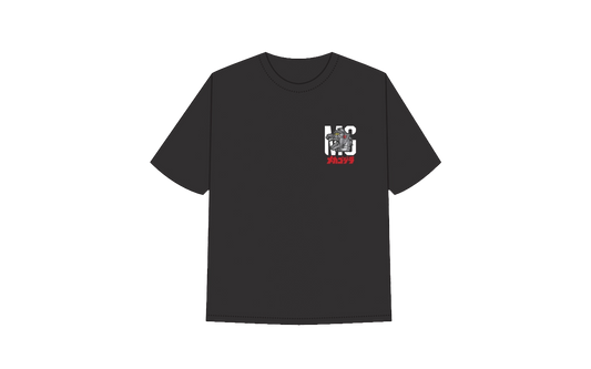 MECHAGODZILLA COLLECTION - MG Black Tee