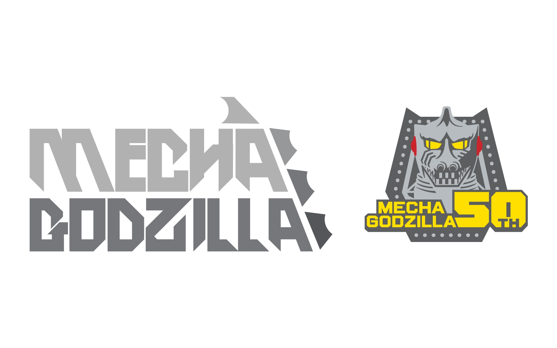 MECHAGODZILLA COLLECTION - MG Black Tee