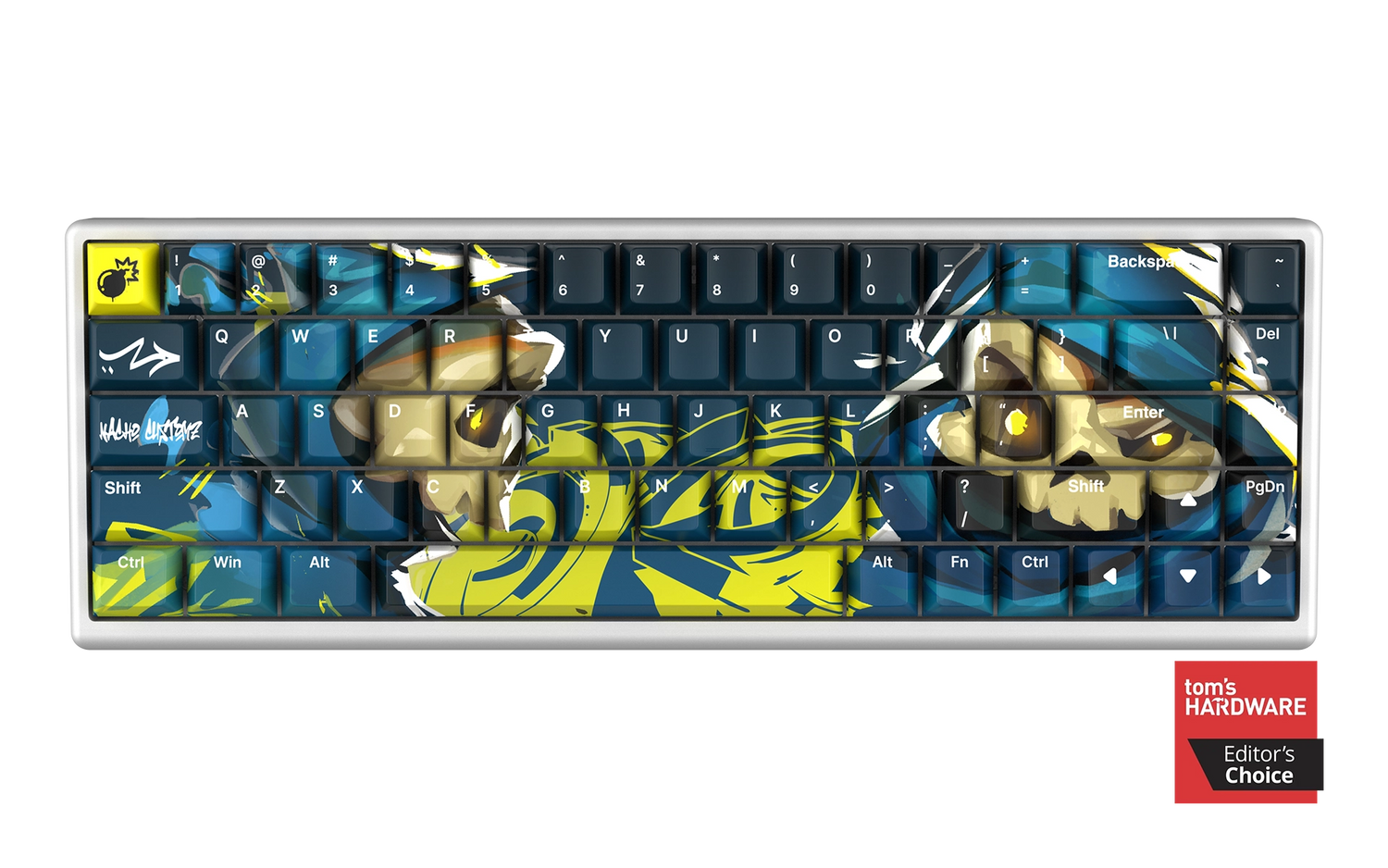 Polar 65 Calabera Edition by Nacho Customz