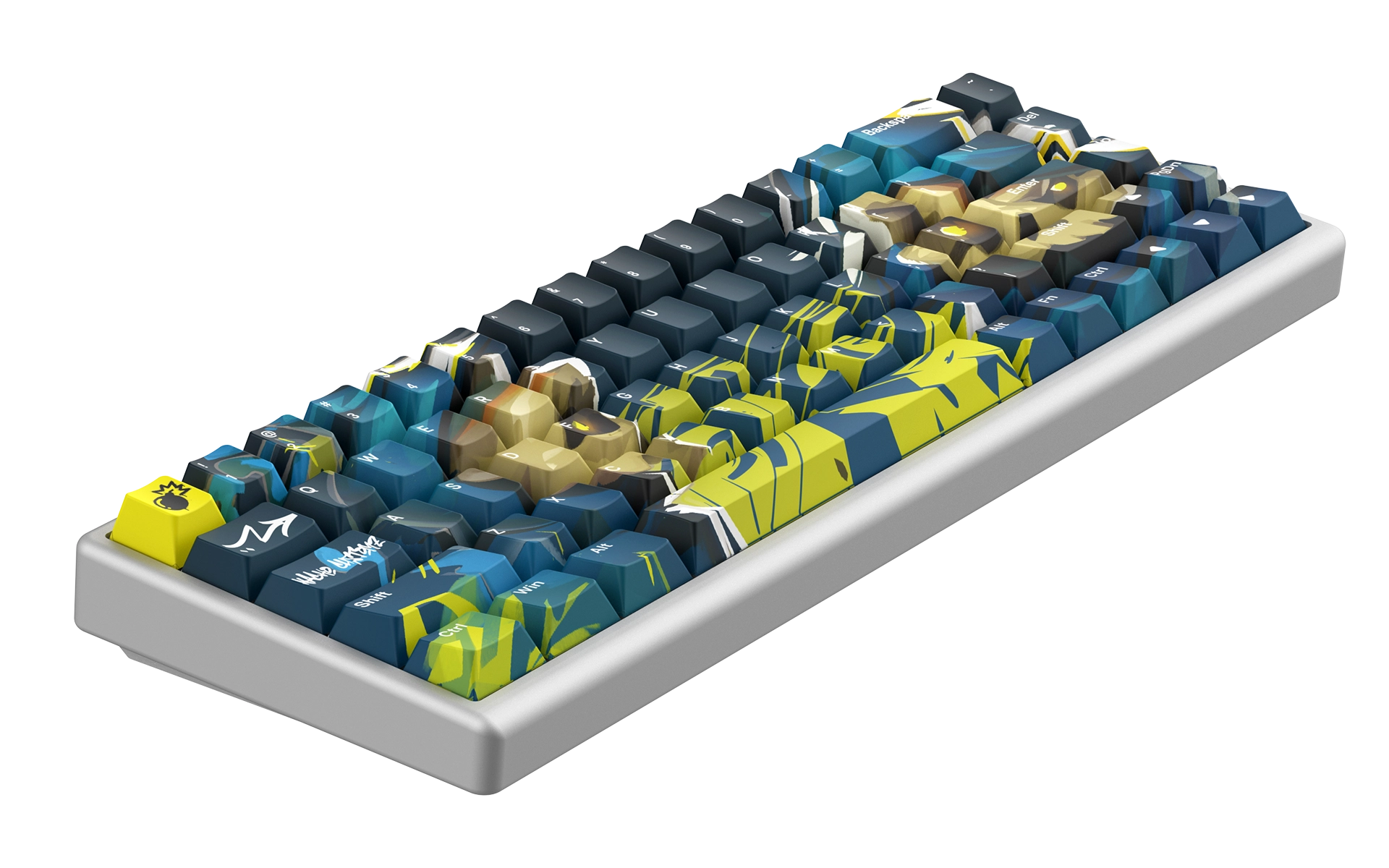 Polar 65 Calabera Edition by Nacho Customz – Arbiter Studio Polar 65 Calabera Edition by Nacho Customz – Arbiter Studio