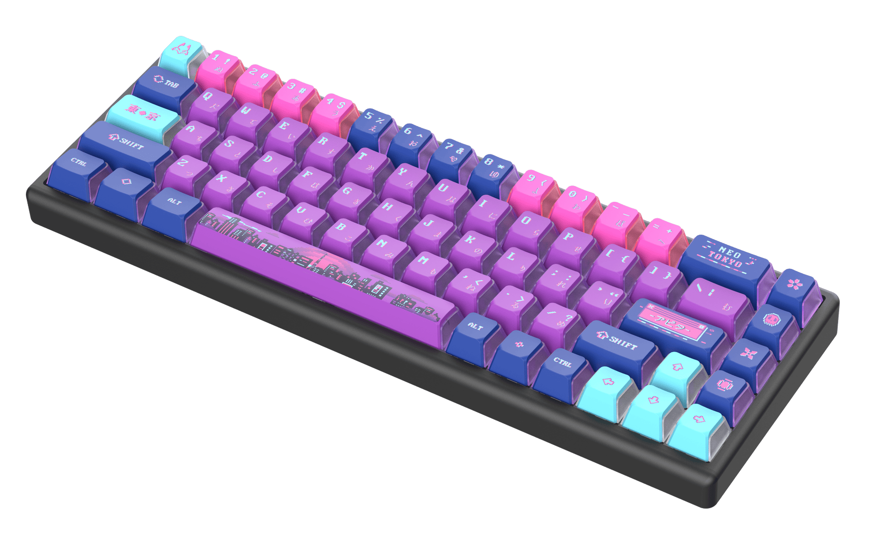 Neo Tokyo Polar 65 – Arbiter Studio Neo Tokyo Polar 65 – Arbiter Studio
