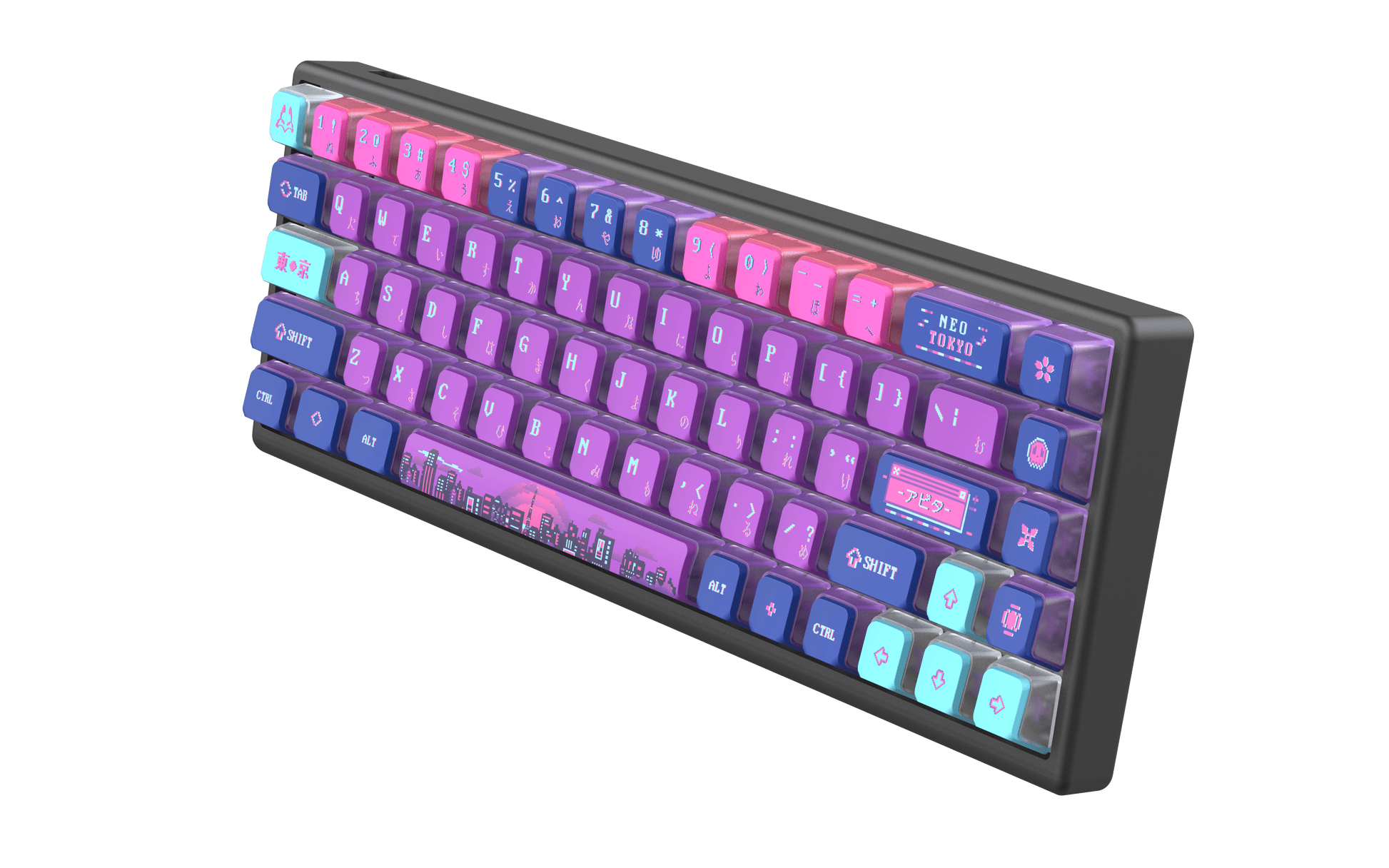 Neo Tokyo Polar 65