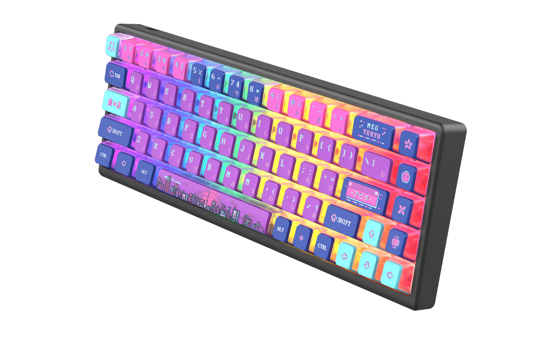 Neo Tokyo Polar 65 – Arbiter Studio Neo Tokyo Polar 65 – Arbiter Studio