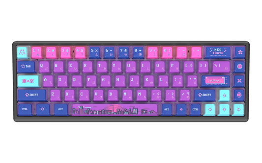 Neo Tokyo Polar 65