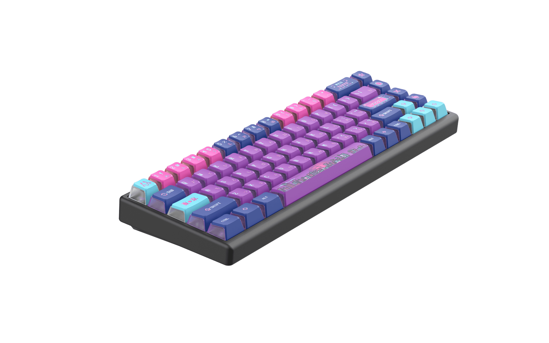 Neo Tokyo Polar 65 – Arbiter Studio Neo Tokyo Polar 65 – Arbiter Studio