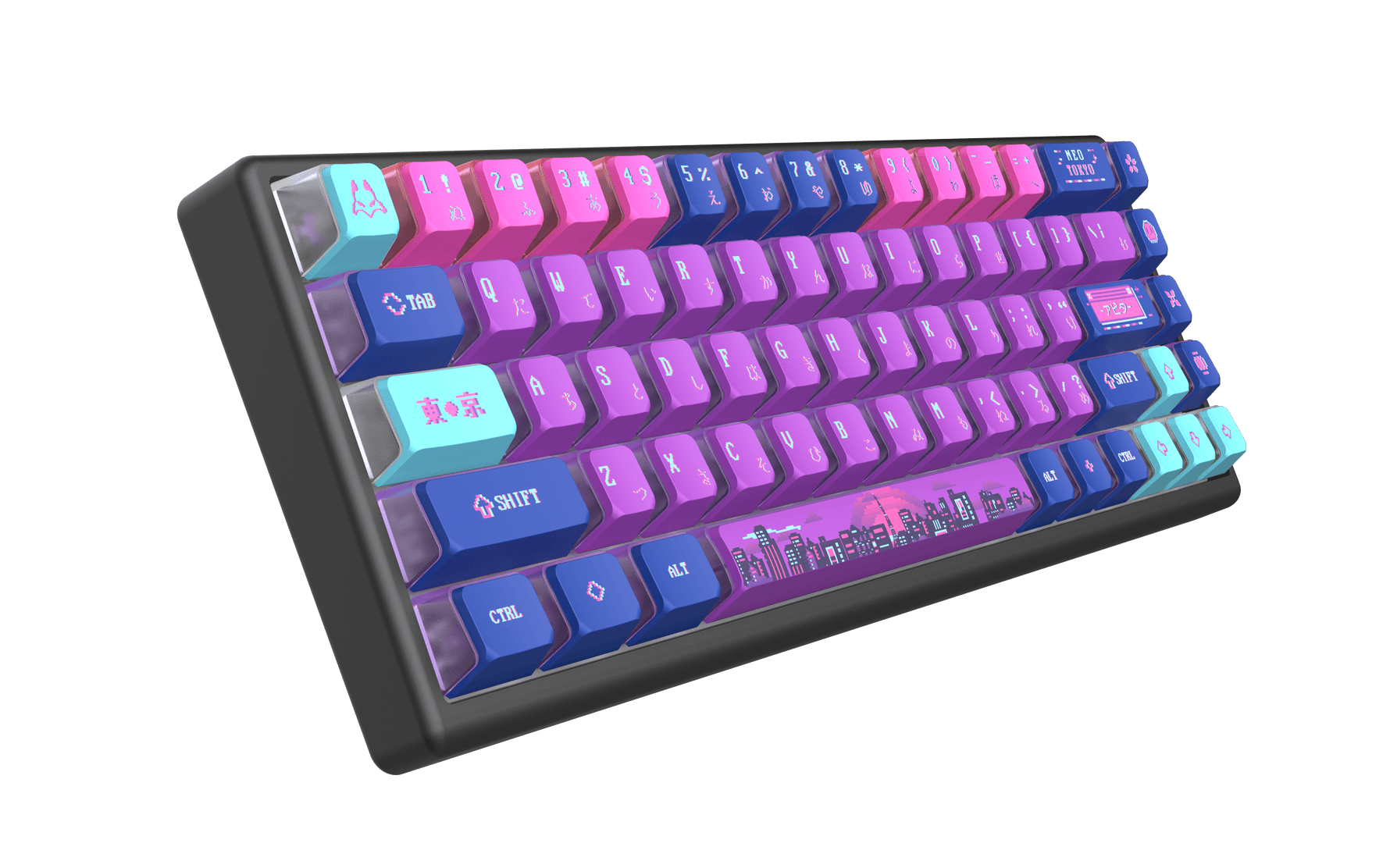 Neo Tokyo Polar 65 – Arbiter Studio Neo Tokyo Polar 65 – Arbiter Studio