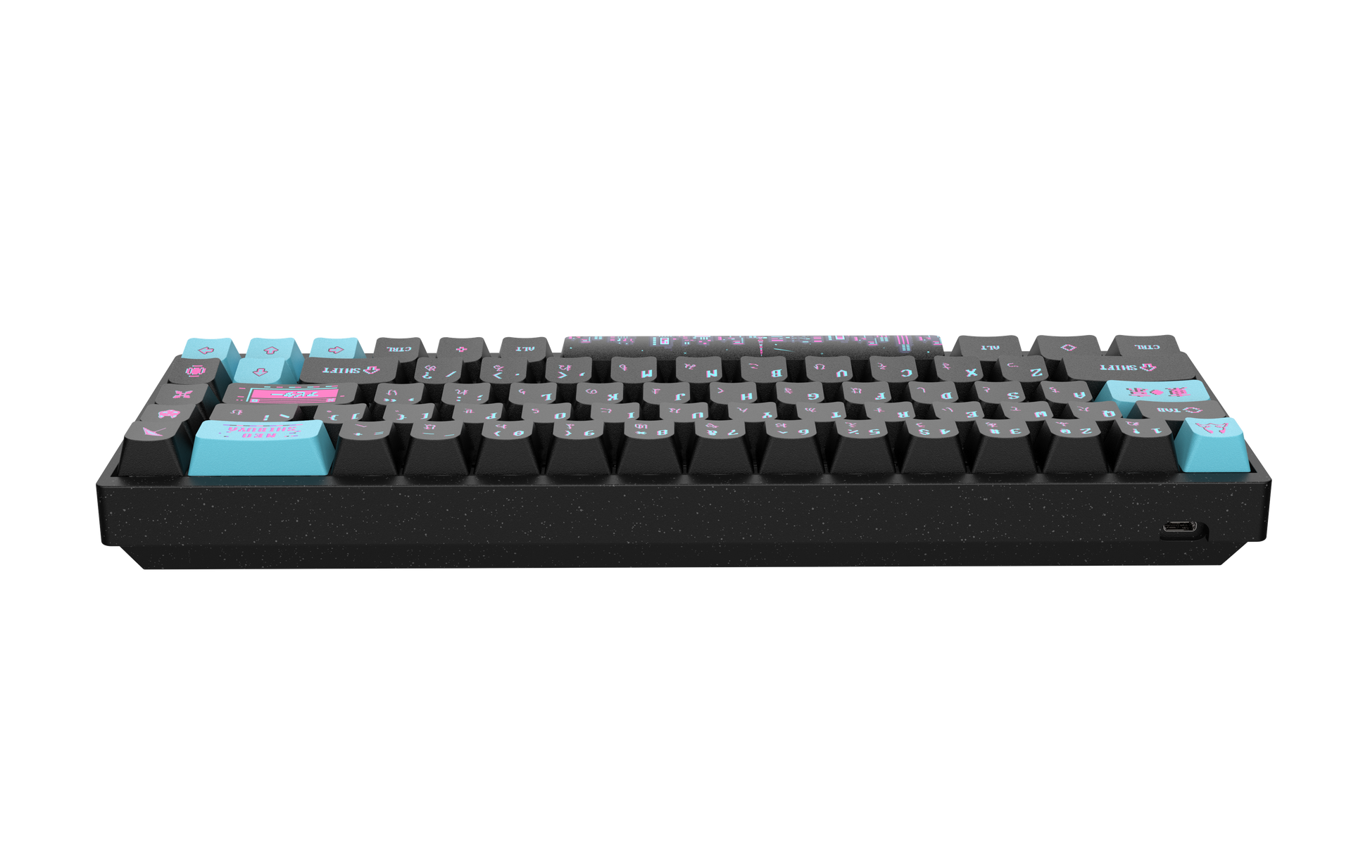 TENKO® - ARC 65 8K HE Gaming Keyboard - NEO SHIBUYA – Arbiter Studio TENKO® - ARC 65 8K HE Gaming Keyboard - NEO SHIBUYA – Arbiter Studio