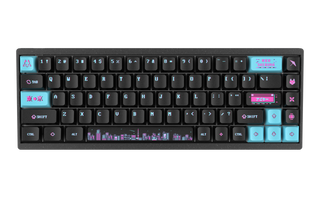 ARC 65 8K HE Keyboard — Neo Shibuya Edition