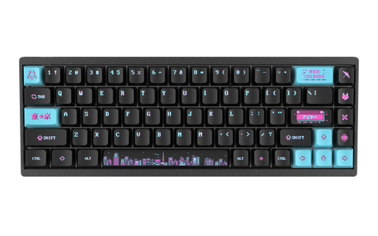 NEO SHIBUYA - ARC 65 HE Gaming Keyboard