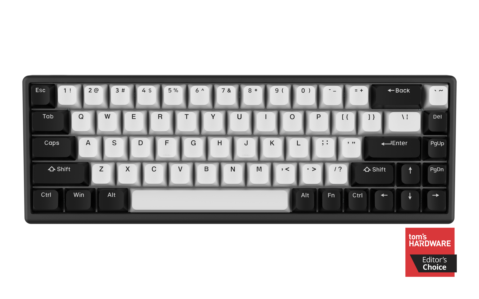 Polar 65 - Magnetic Gaming Keyboard – Arbiter Studio