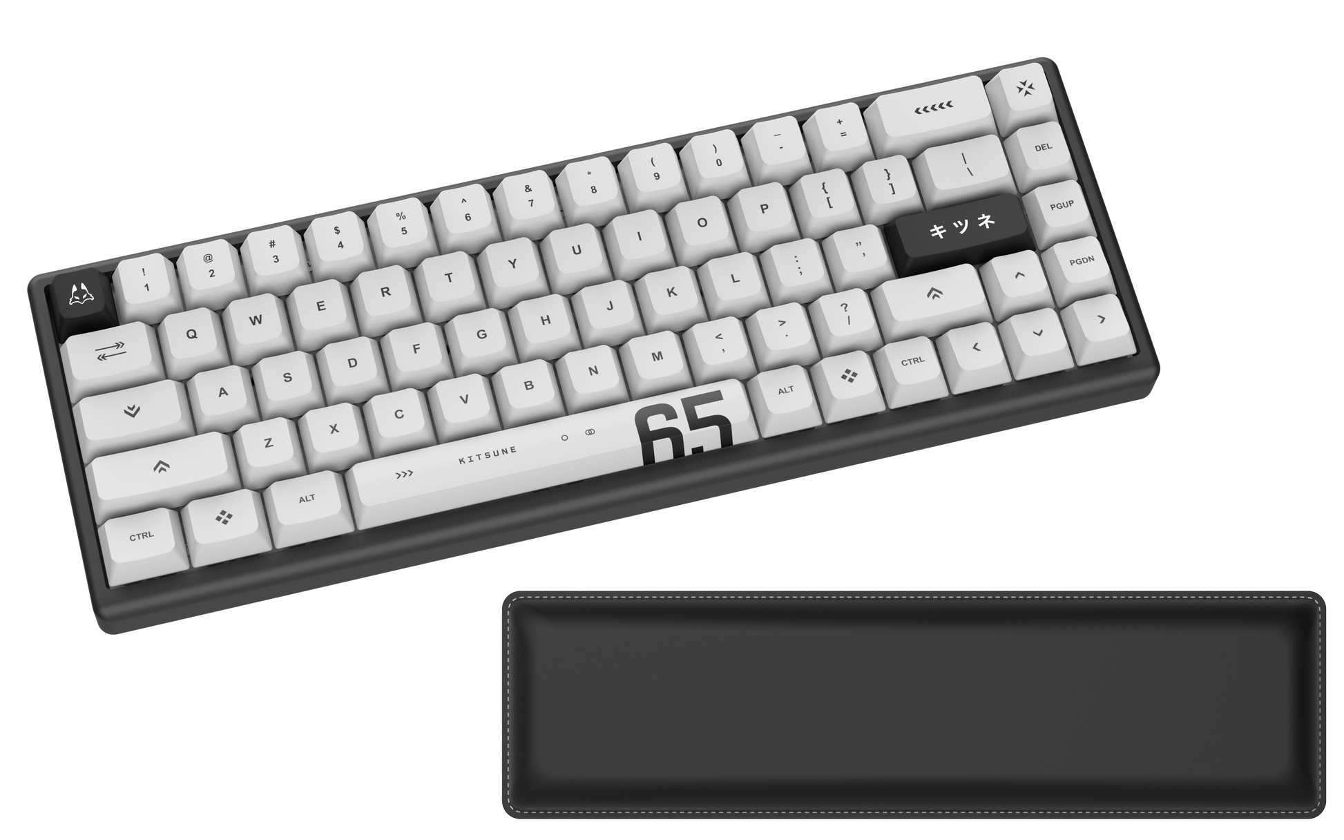 KITSUNE - Polar 65 | 75 PRO Magnetic Gaming Keyboard