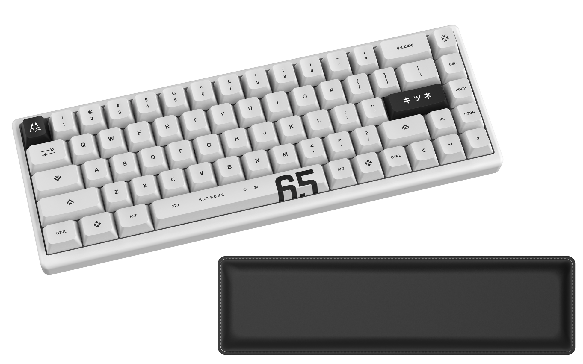 KITSUNE - Polar 65 | 75 PRO Magnetic Gaming Keyboard