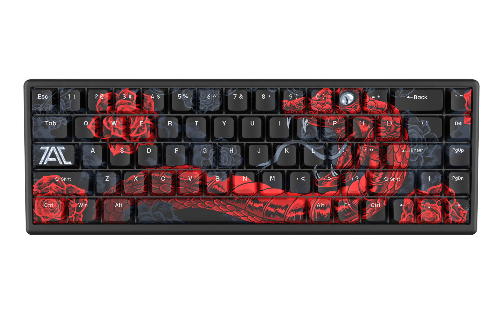 Polar 65 HE - Magnetic Gaming Keyboard – Arbiter Studio