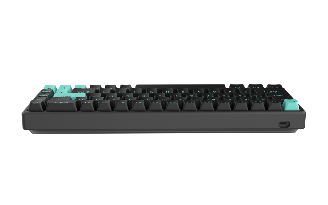 Polar 65 HE Dual Rail Gaming Keyboard Arbiter Studio