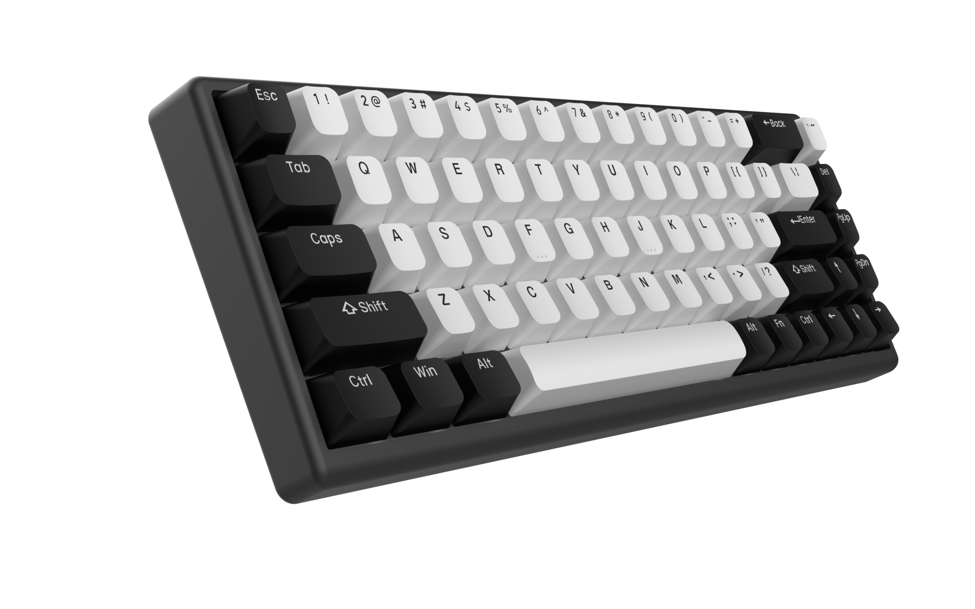 Polar 65 HE - Magnetic Gaming Keyboard – Arbiter Studio Polar 65 HE - Magnetic Gaming Keyboard – Arbiter Studio