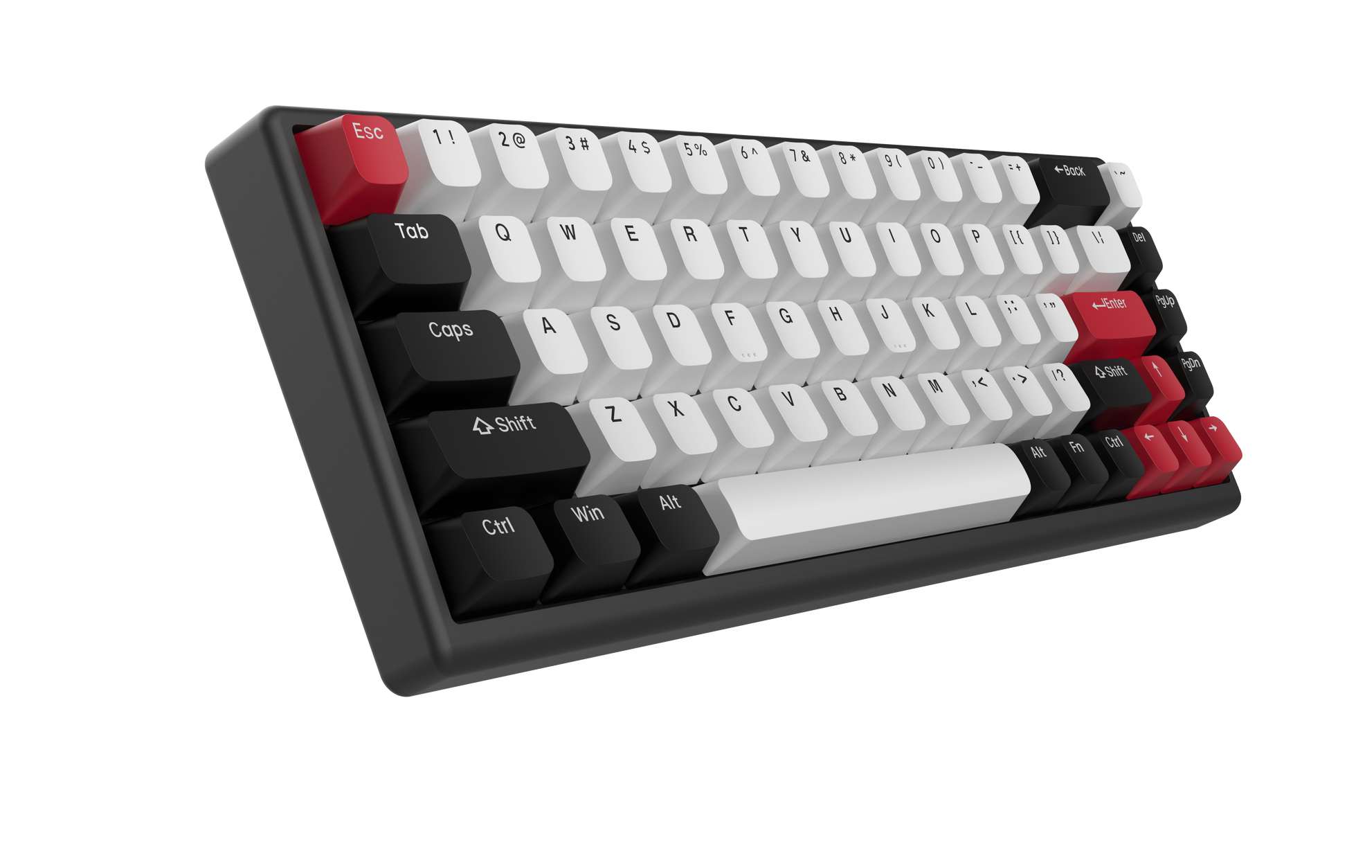 Polar 65 HE Dual Rail - Magnetic Gaming Keyboard