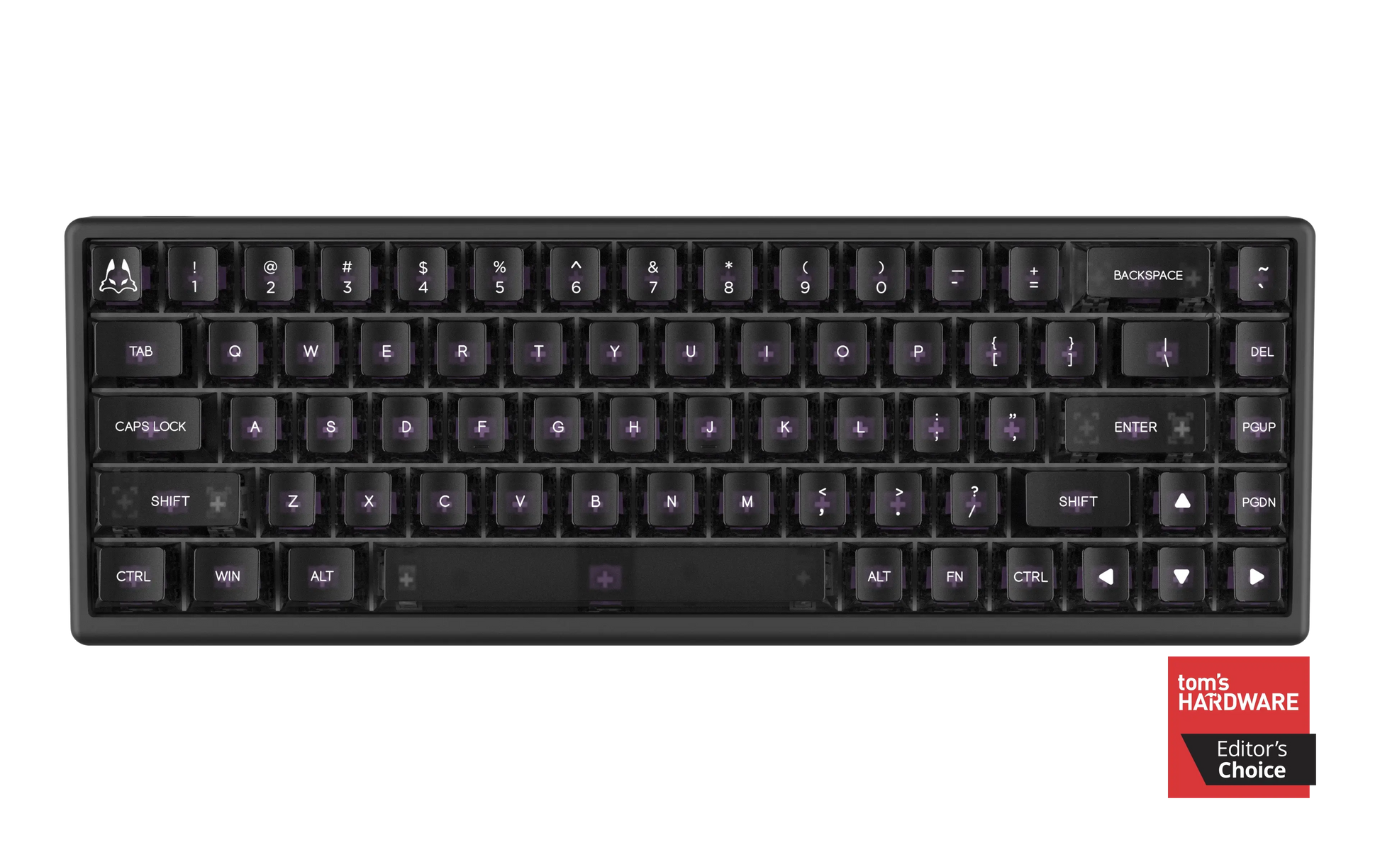 Polar 65 HE Dual Rail - Phantom Series – Arbiter Studio Polar 65 HE Dual Rail - Phantom Series – Arbiter Studio