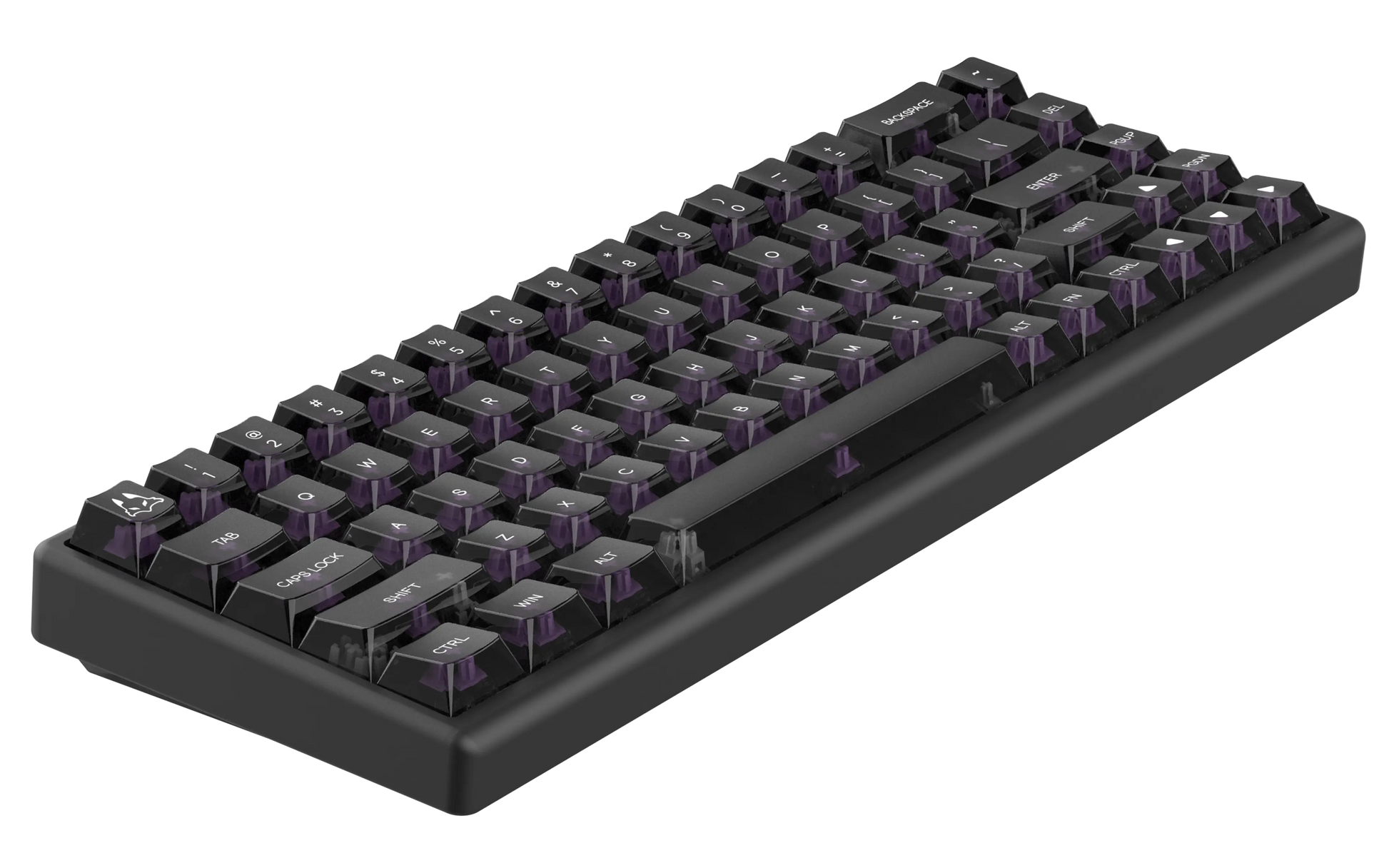 キーボード Arbiter Studio Polar 65 Keyboard Phantom Polar 65 HE Dual Rail - Phantom Series – Arbiter Studio