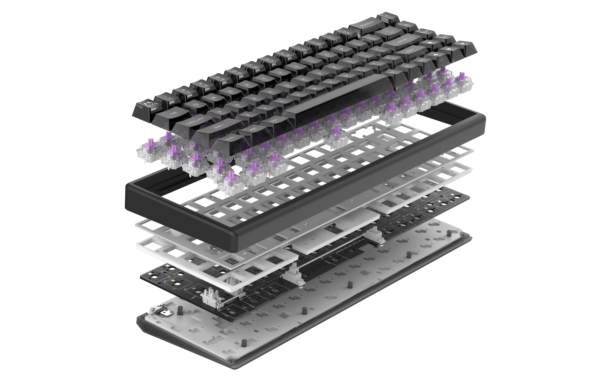 Polar 65 HE Dual Rail - Phantom Series – Arbiter Studio Polar 65 HE Dual Rail - Phantom Series – Arbiter Studio