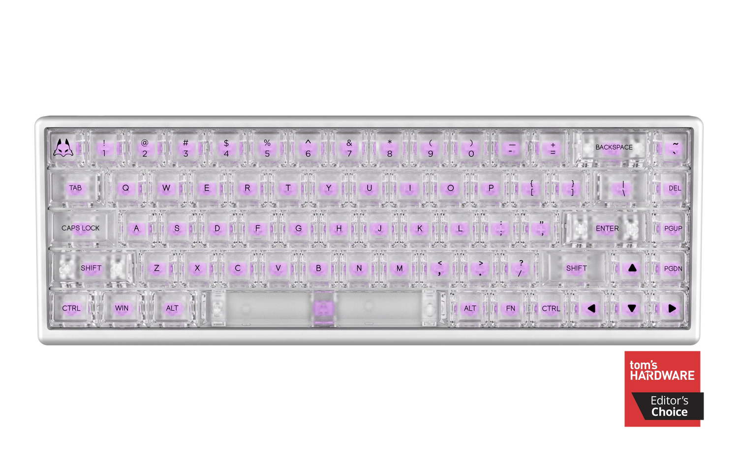 Polar 65 HE Dual Rail - Phantom Series