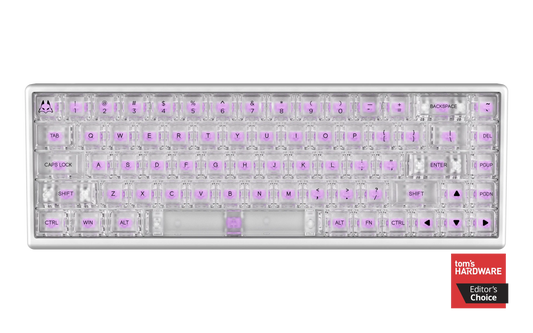 Polar 65 HE Dual Rail - Phantom Series