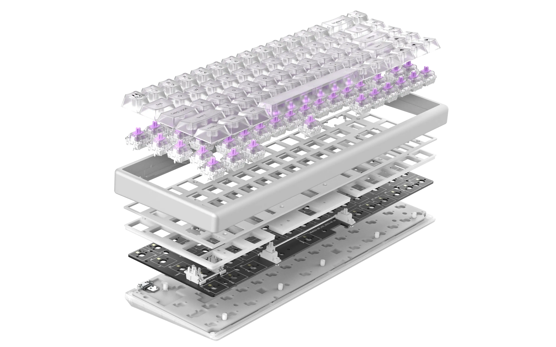 Polar 65 HE Dual Rail - Phantom Series – Arbiter Studio Polar 65 HE Dual Rail - Phantom Series – Arbiter Studio