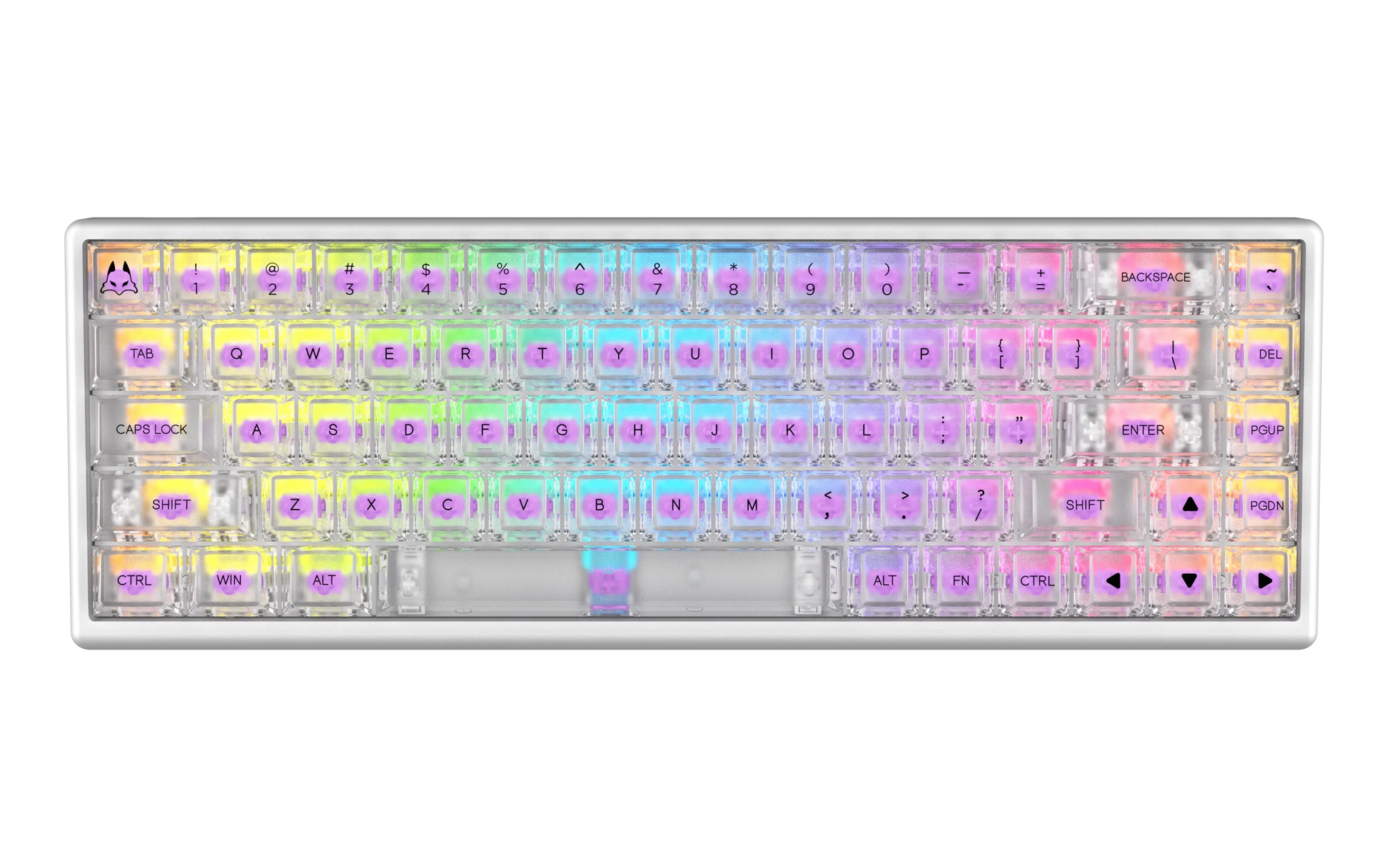 Polar 65 HE Dual Rail - Phantom Series – Arbiter Studio Polar 65 HE Dual Rail - Phantom Series – Arbiter Studio