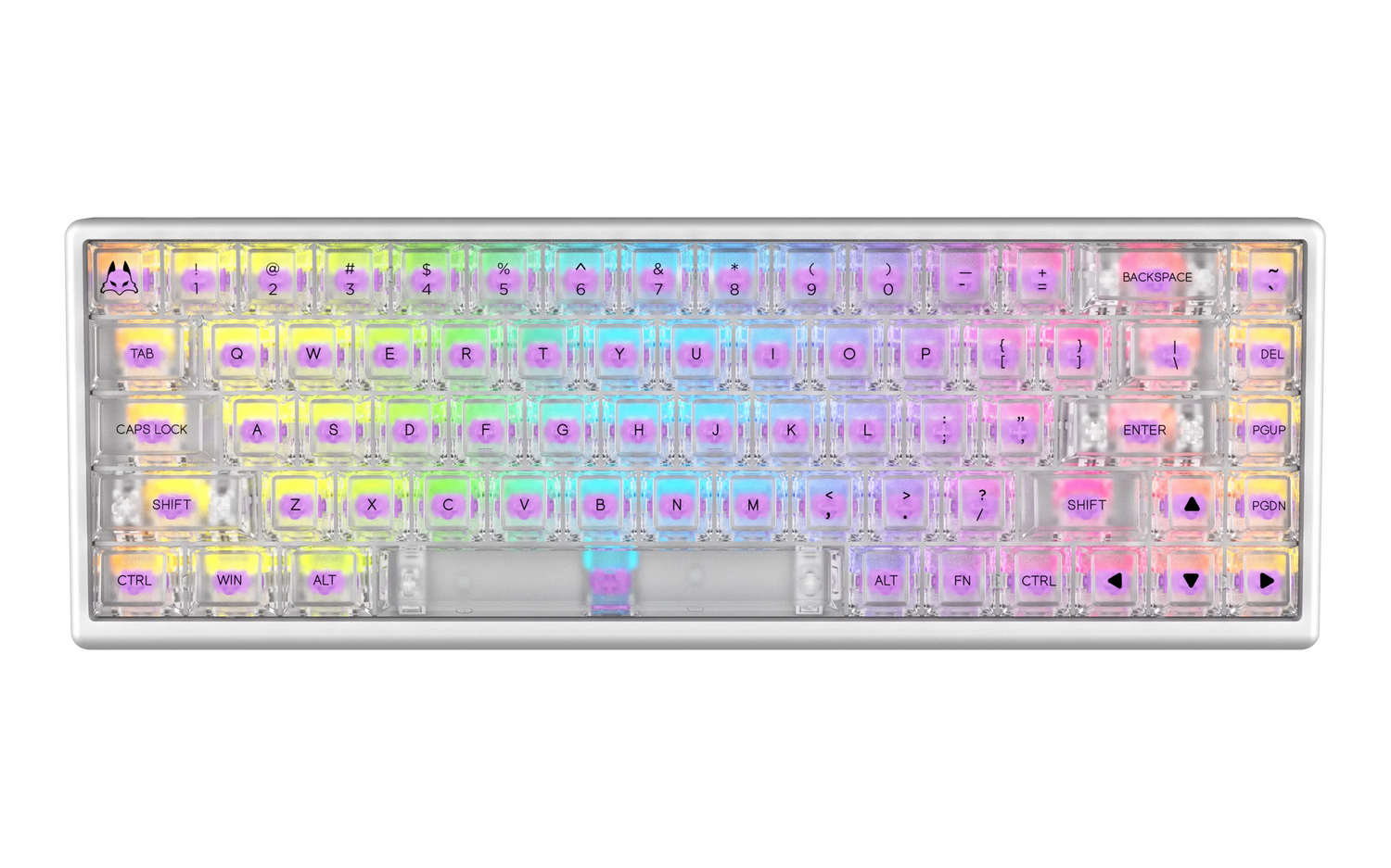 Polar 65 HE Dual Rail - Phantom Series