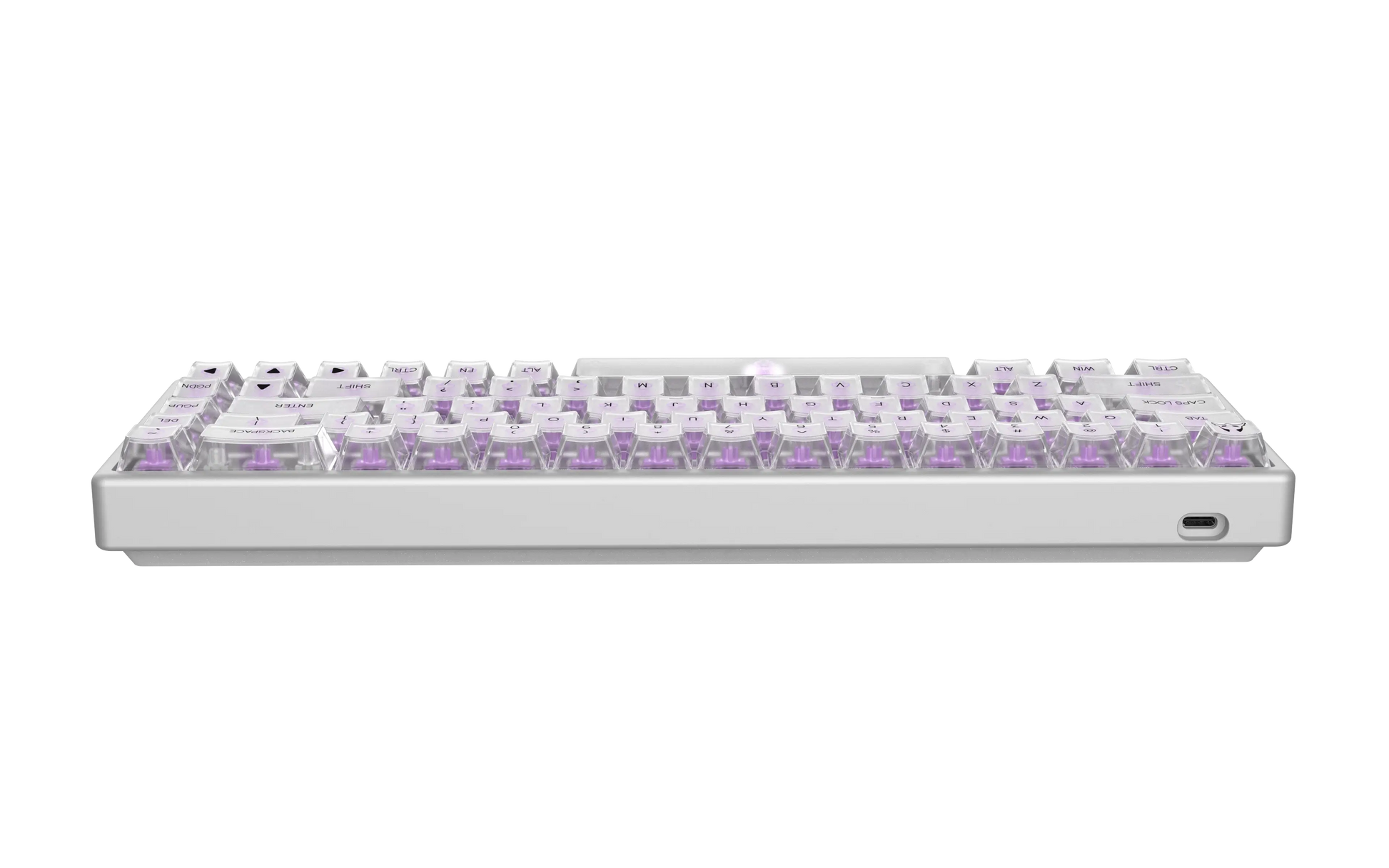 Polar 65 Magnetic Keyboard - Phantom Series