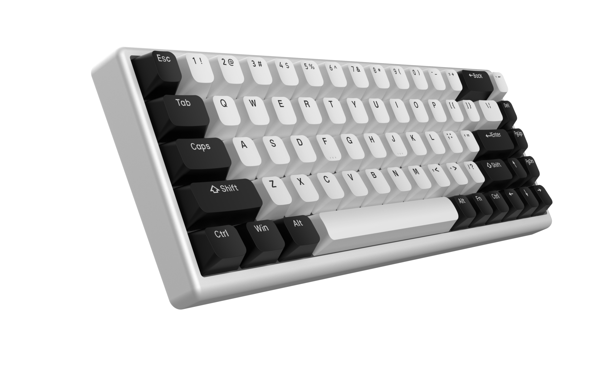 Polar 65 HE - Magnetic Gaming Keyboard – Arbiter Studio Polar 65 HE - Magnetic Gaming Keyboard – Arbiter Studio