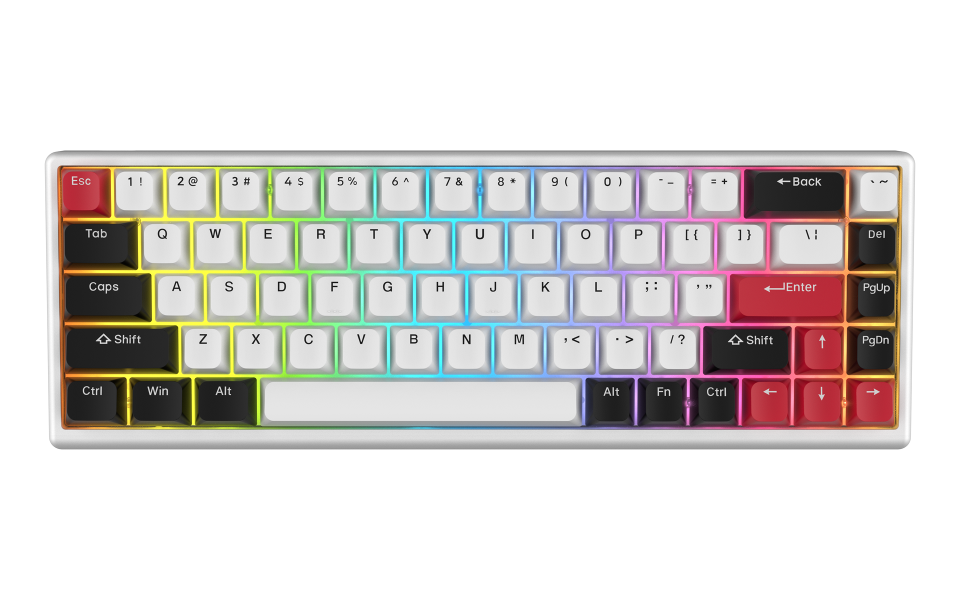 キーボード arbiter studio polar 65 Polar 65 HE - Magnetic Gaming Keyboard – Arbiter Studio