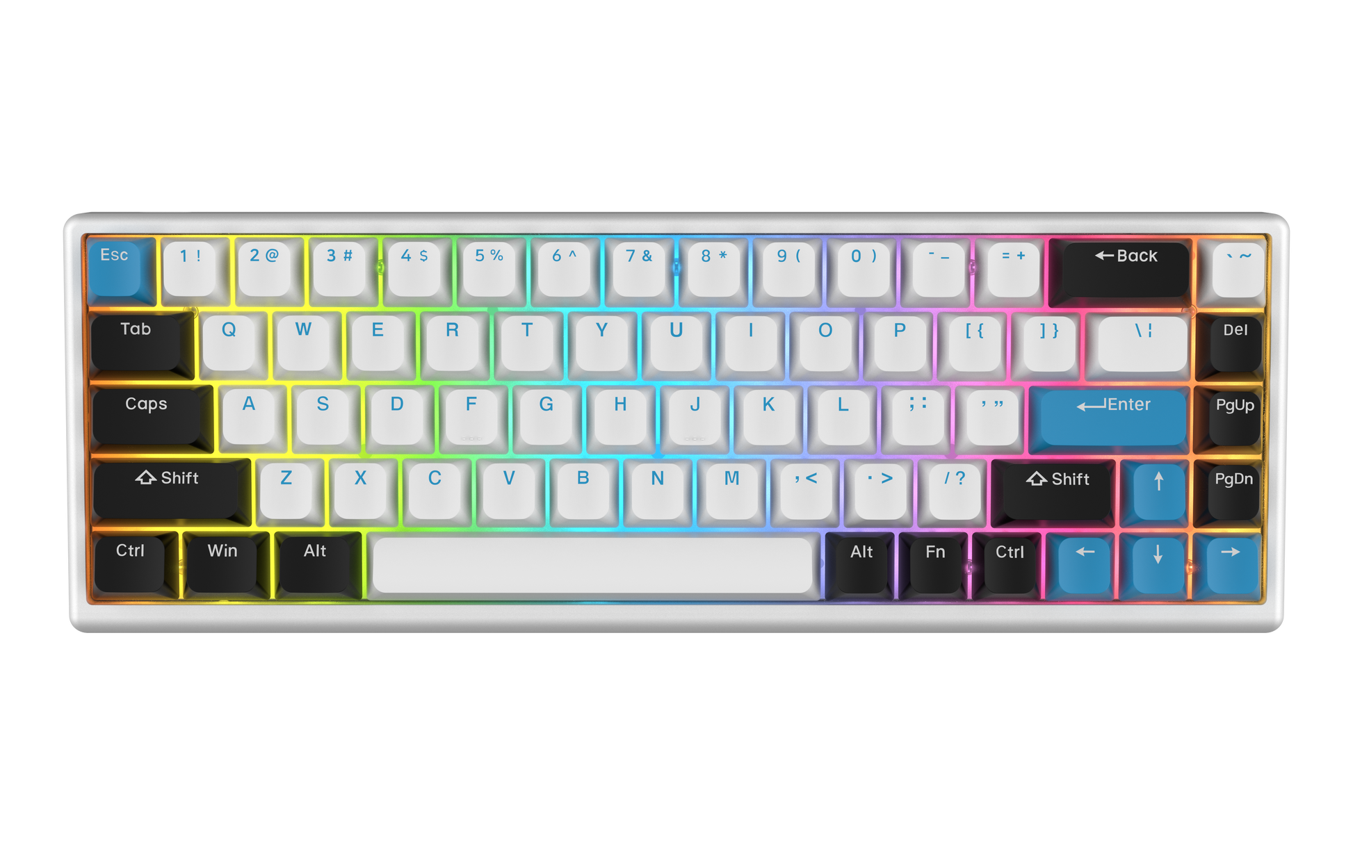 Polar 65 HE - Magnetic Gaming Keyboard – Arbiter Studio Polar 65 HE - Magnetic Gaming Keyboard – Arbiter Studio