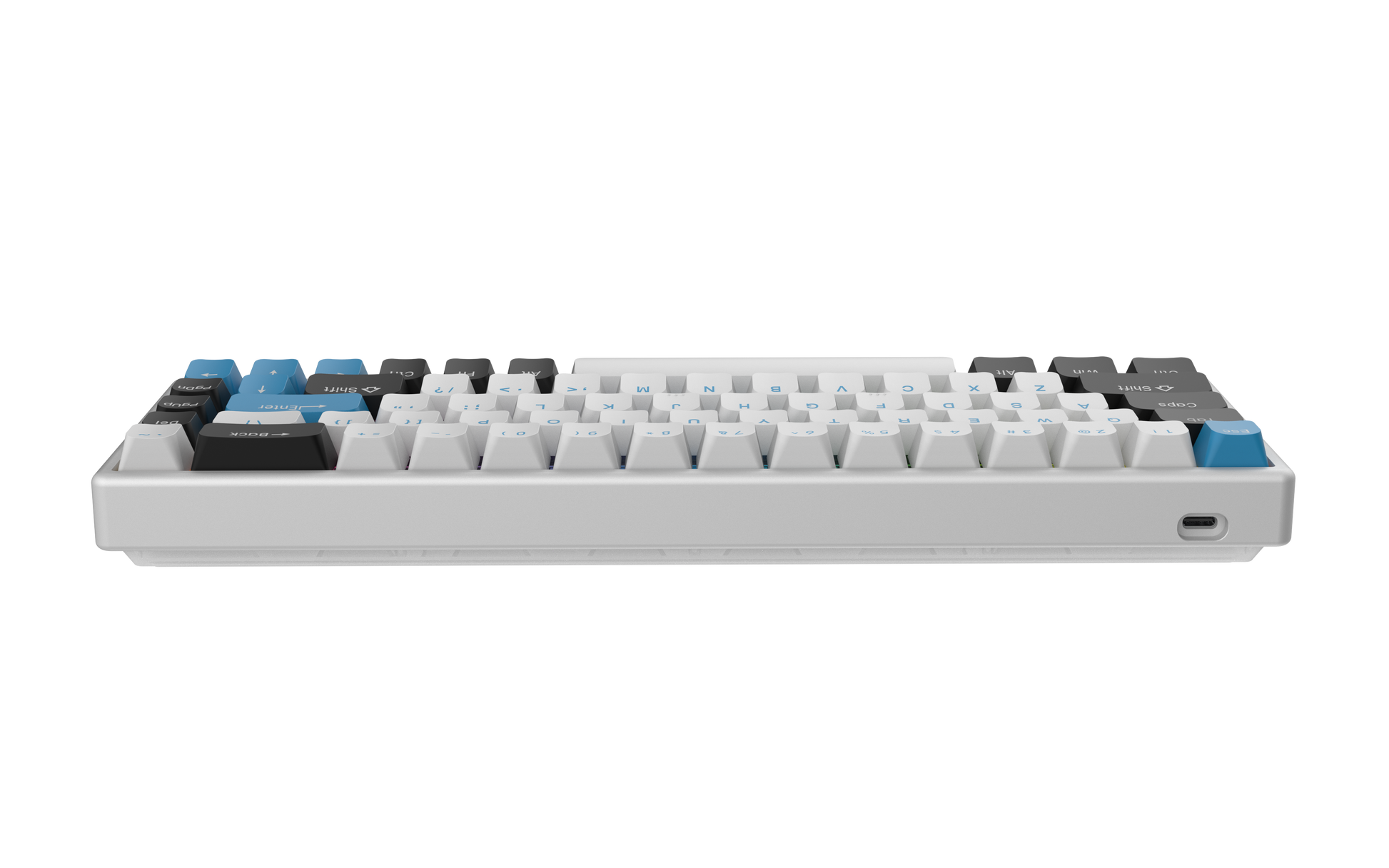 Polar 65 - Magnetic Gaming Keyboard – Arbiter Studio