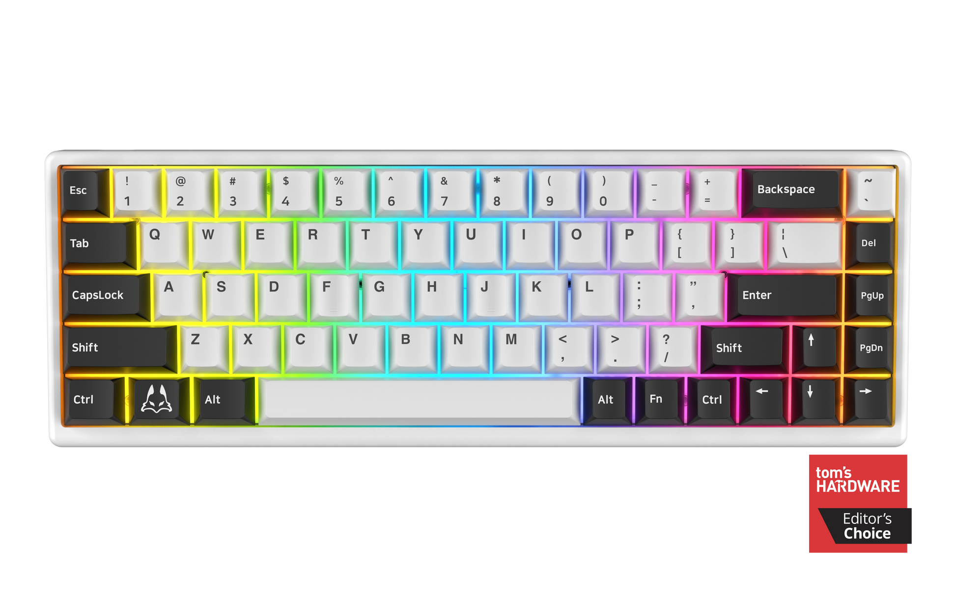 TENKO - Polar 65+ HE Magnetic Gaming Keyboard