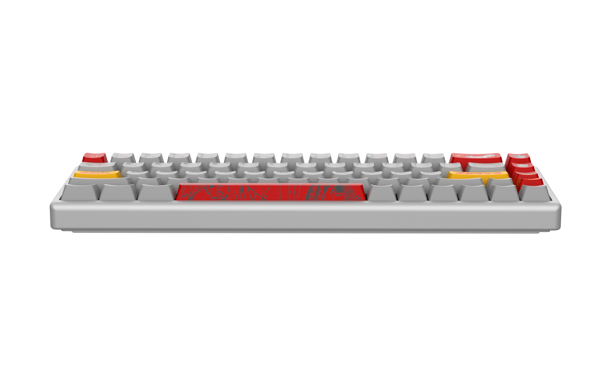 GODZILLA COLLECTION - KITSUNE Polar 65 | 75 PRO Magnetic Gaming Keyboard