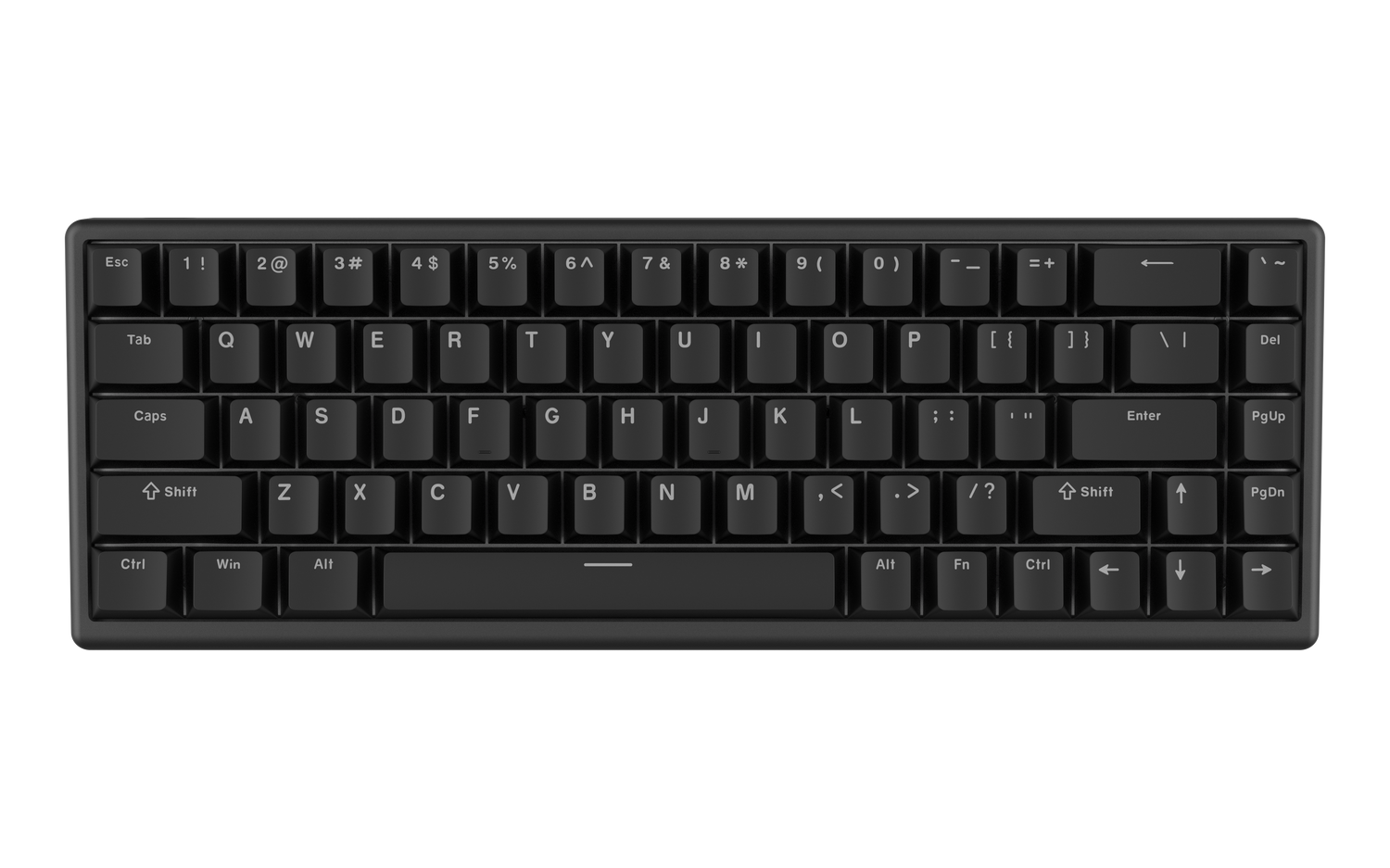 TENKO®  - Polar 65+ HE Magnetic Gaming Keyboard