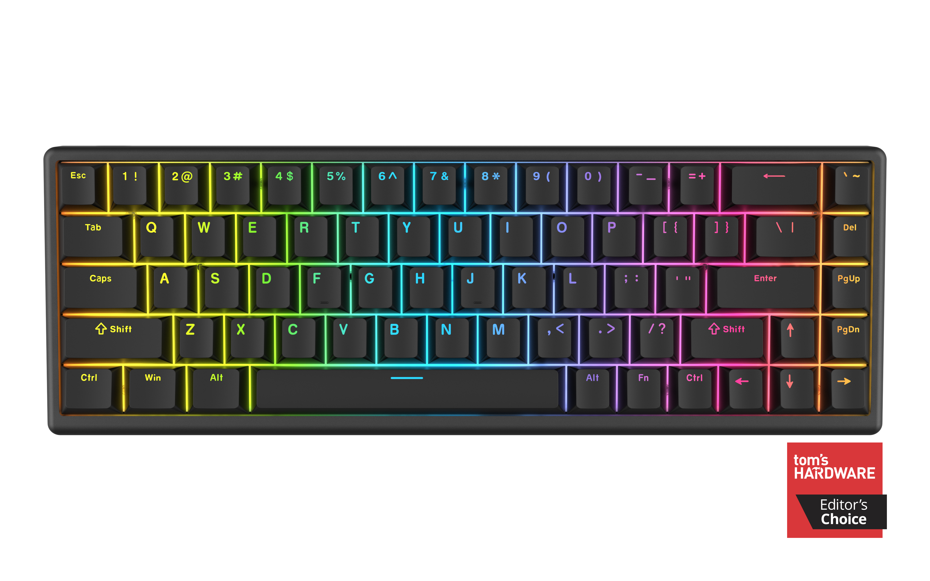 キーボード Polar 65 Neo Tokyo Neo Tokyo Polar 65 – Arbiter Studio