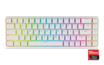 Polar 65+ JUST WHITE