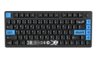 MECHAGODZILLA COLLECTION - Polar 75+ Magnetic Gaming Keyboard