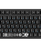 TENKO® POLAR 75+ HE Gaming Keyboard