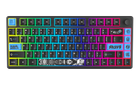 MECHAGODZILLA COLLECTION - Polar 75+ Magnetic Gaming Keyboard