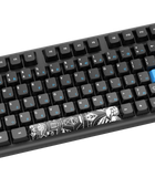 TENKO® POLAR 75+ HE Gaming Keyboard