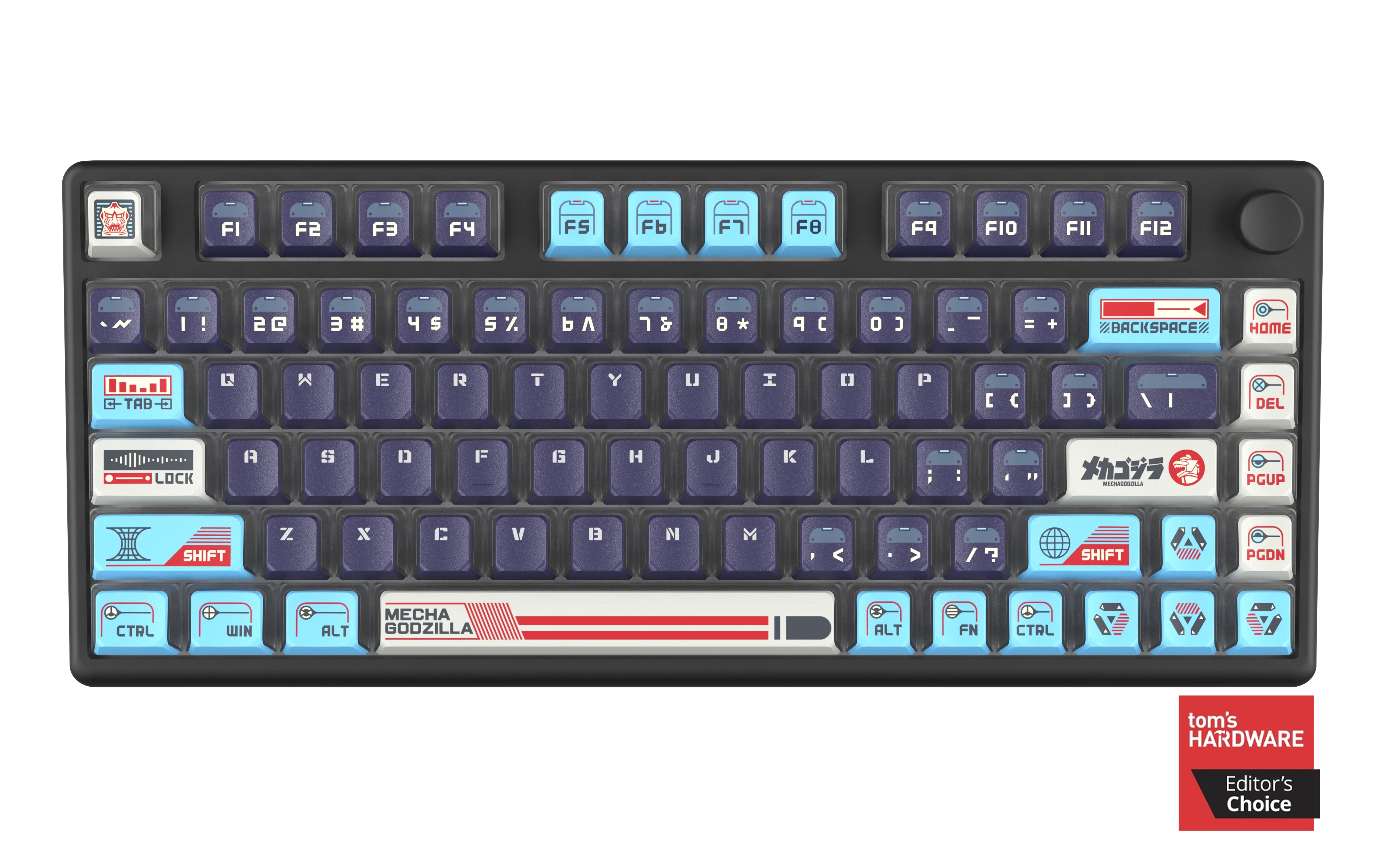 TENKO® POLAR 75+ HE Gaming Keyboard – Arbiter Studio