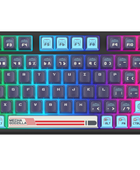 TENKO® POLAR 75+ HE Gaming Keyboard