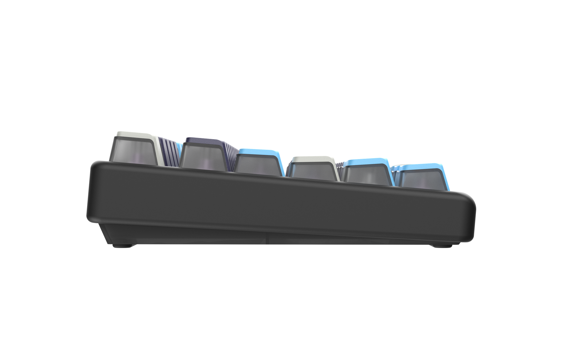 MECHAGODZILLA COLLECTION - Polar 75+ Magnetic Gaming Keyboard