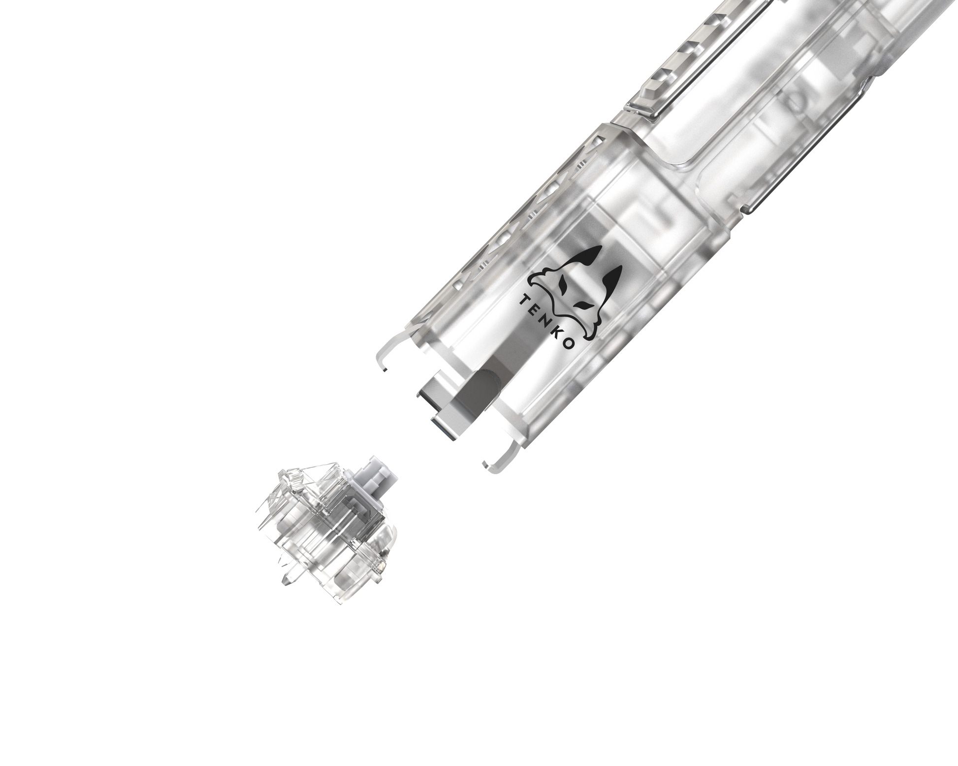 2 in 1 Switch Keycap Puller Tool - Arbiter Studio